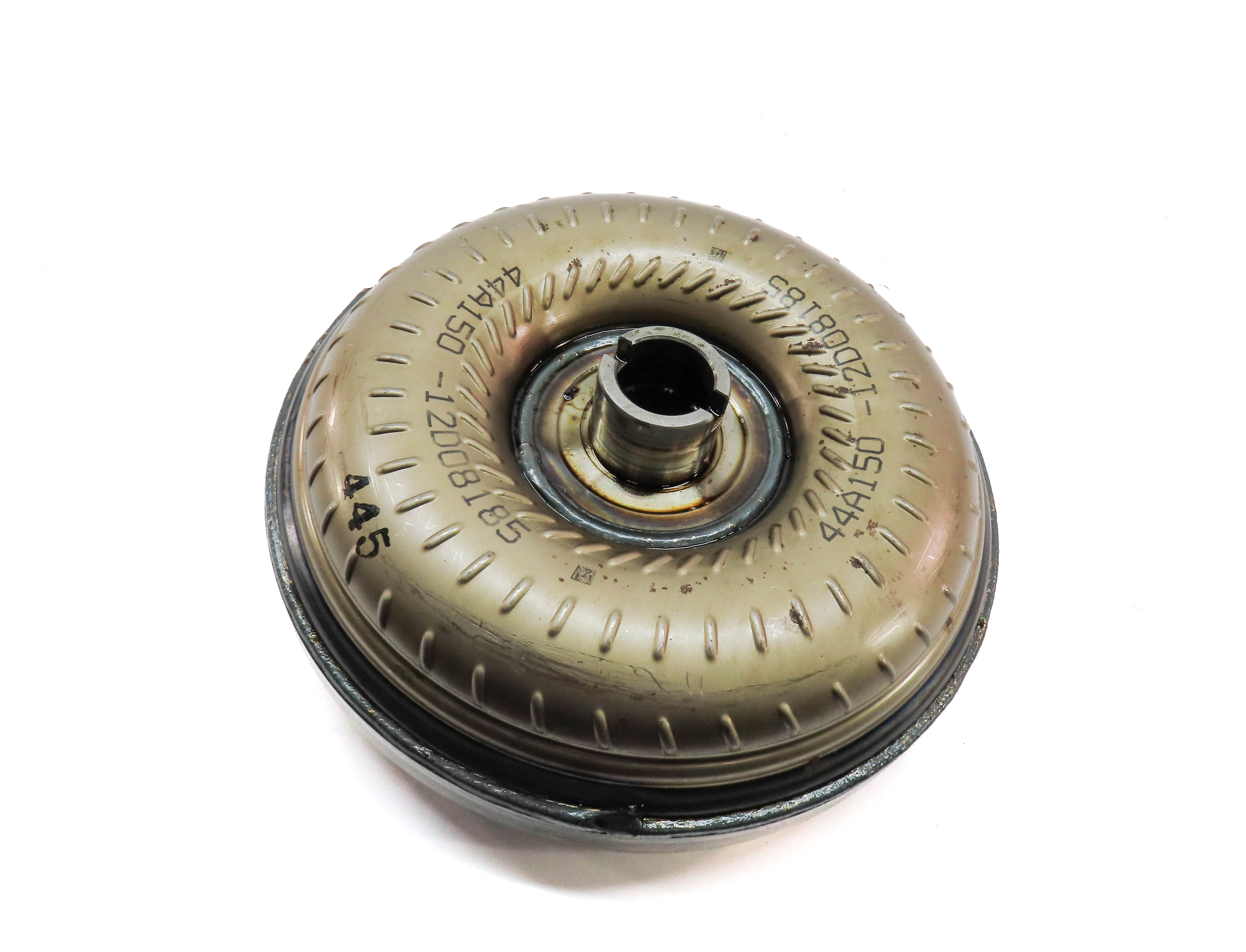 12-15 LAND ROVER LR2 / RANGE ROVER EVOQUE L538 A/T TRANSMISSION TORQUE CONVERTER — exact item pictured